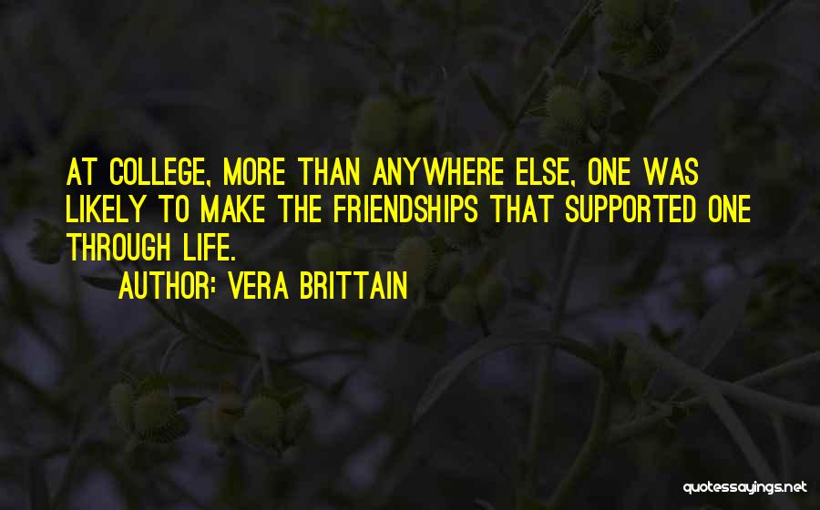 Vera Brittain Quotes 1867857