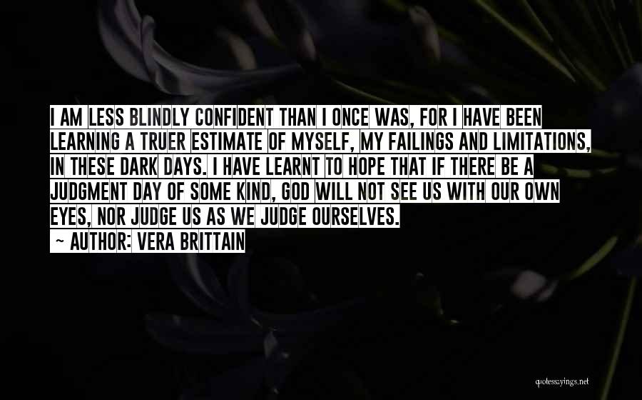 Vera Brittain Quotes 2108804