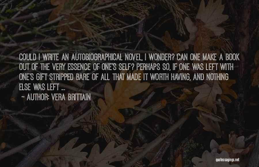 Vera Brittain Quotes 235406