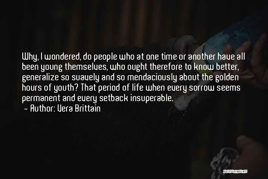 Vera Brittain Quotes 372798