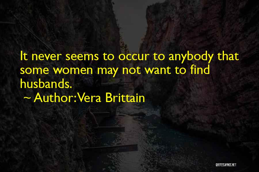 Vera Brittain Quotes 392691