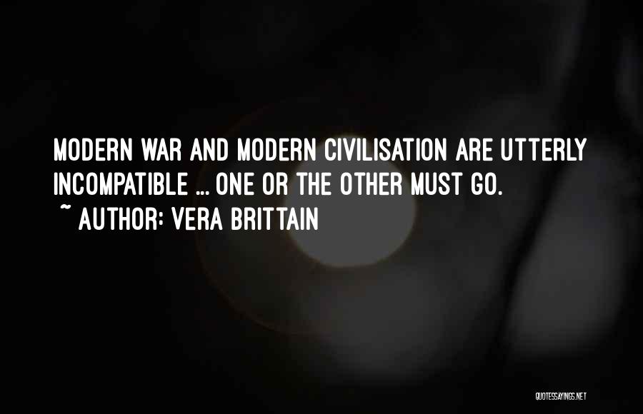 Vera Brittain Quotes 485454