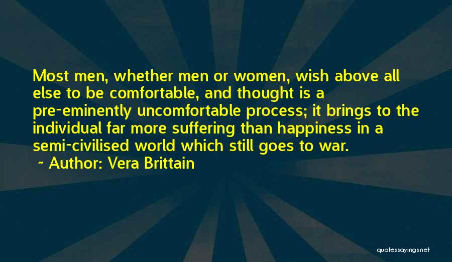 Vera Brittain Quotes 500303