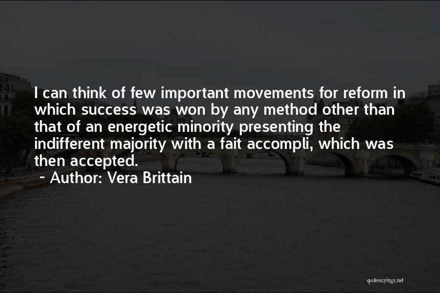 Vera Brittain Quotes 542898