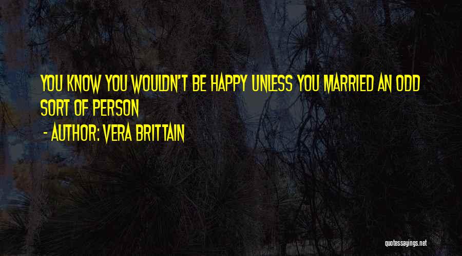 Vera Brittain Quotes 644423