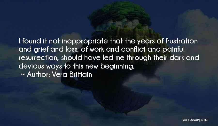 Vera Brittain Quotes 667910