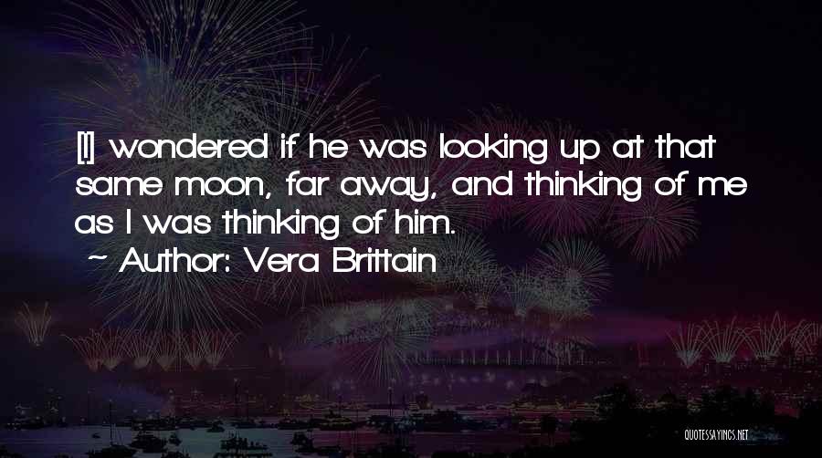 Vera Brittain Quotes 937406