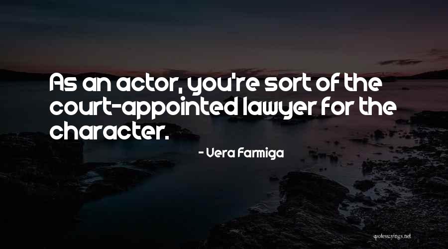 Vera Farmiga Quotes 1637820