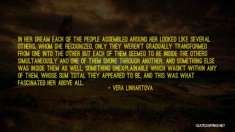 Vera Linhartova Quotes 1189338