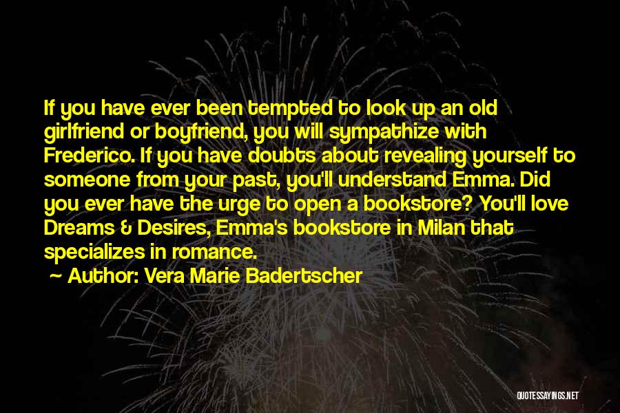 Vera Marie Badertscher Quotes 1432005