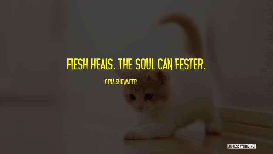 Vera Molnar Quotes By Gena Showalter