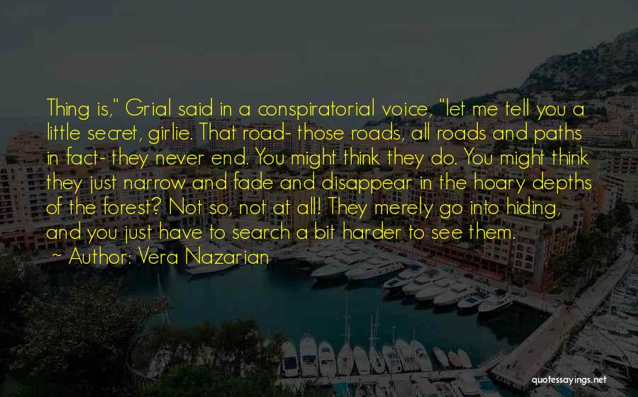 Vera Nazarian Quotes 1038476