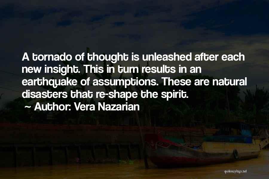 Vera Nazarian Quotes 1115073
