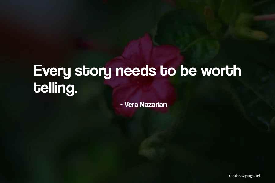 Vera Nazarian Quotes 1353549