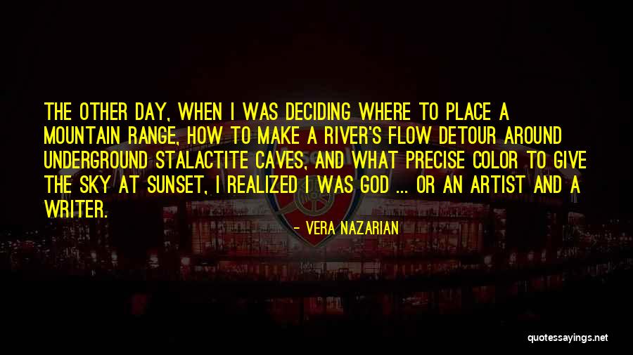 Vera Nazarian Quotes 1360764