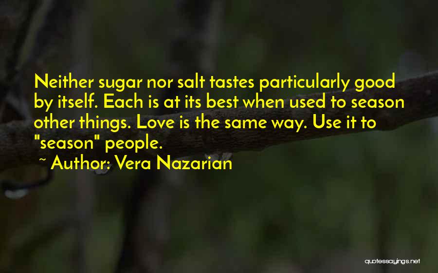Vera Nazarian Quotes 1468752