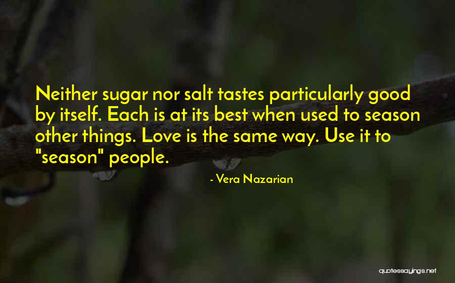 Vera Nazarian Quotes 1468752