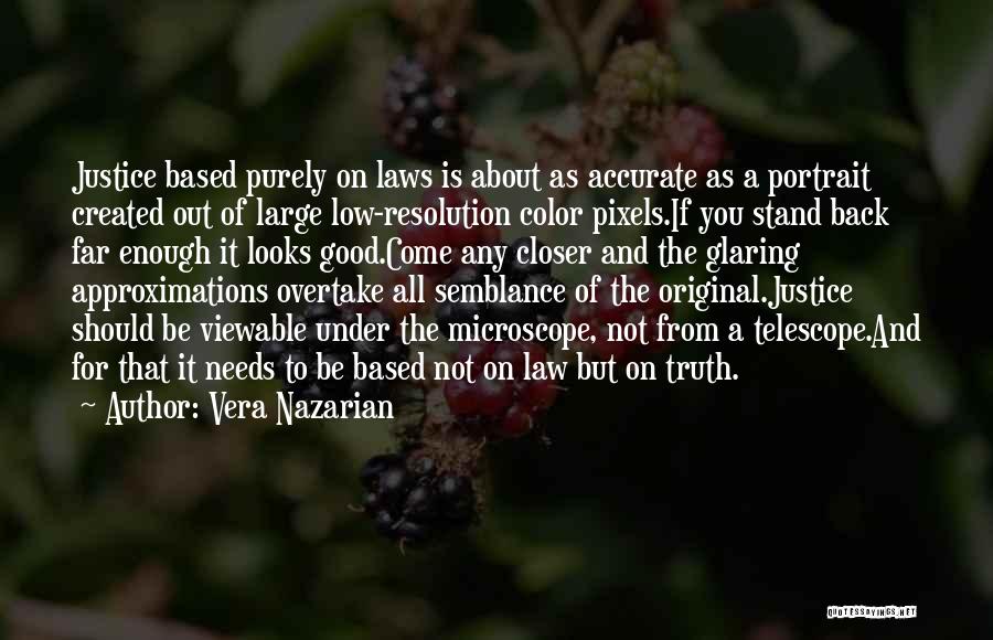 Vera Nazarian Quotes 1896449