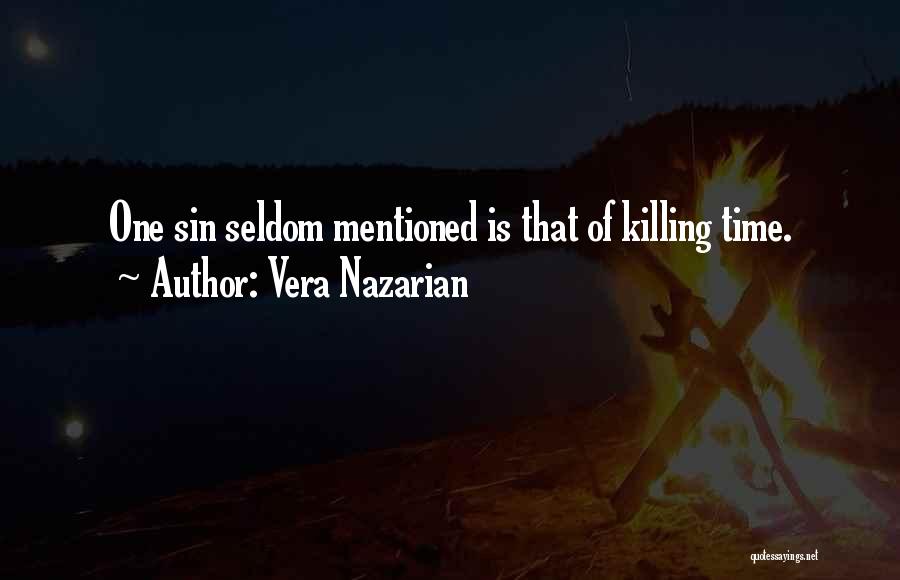 Vera Nazarian Quotes 531225