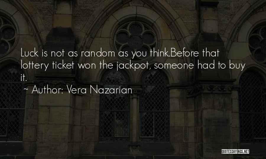 Vera Nazarian Quotes 874841