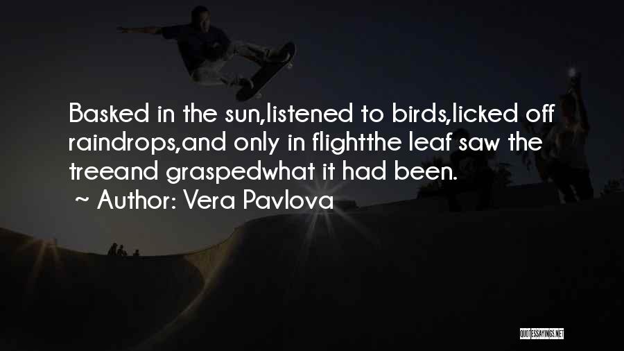 Vera Pavlova Quotes 1383038