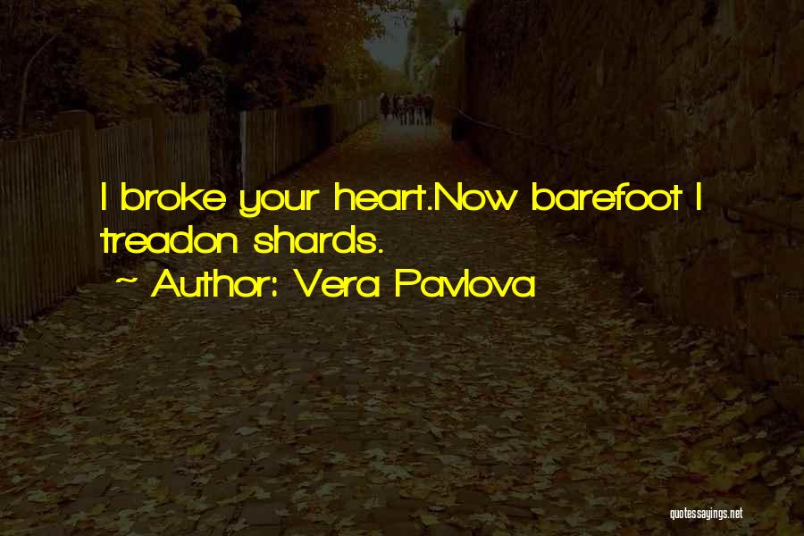 Vera Pavlova Quotes 755293