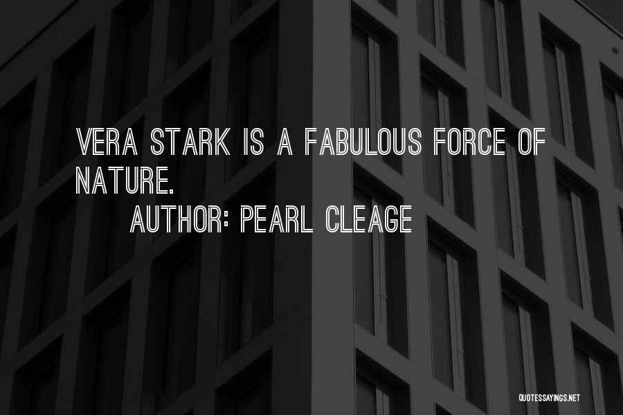 Vera Quotes By Pearl Cleage