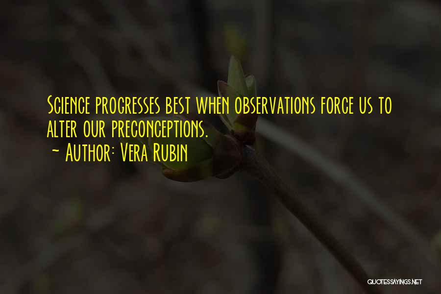 Vera Rubin Quotes 1566085