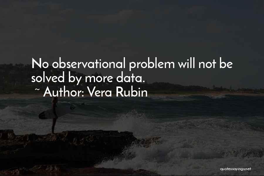 Vera Rubin Quotes 784522