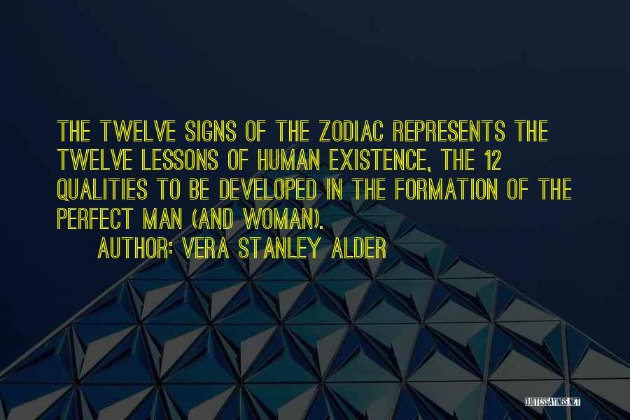 Vera Stanley Alder Quotes 521082