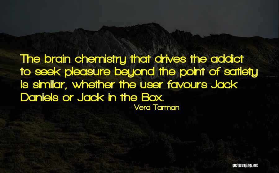 Vera Tarman Quotes 200553