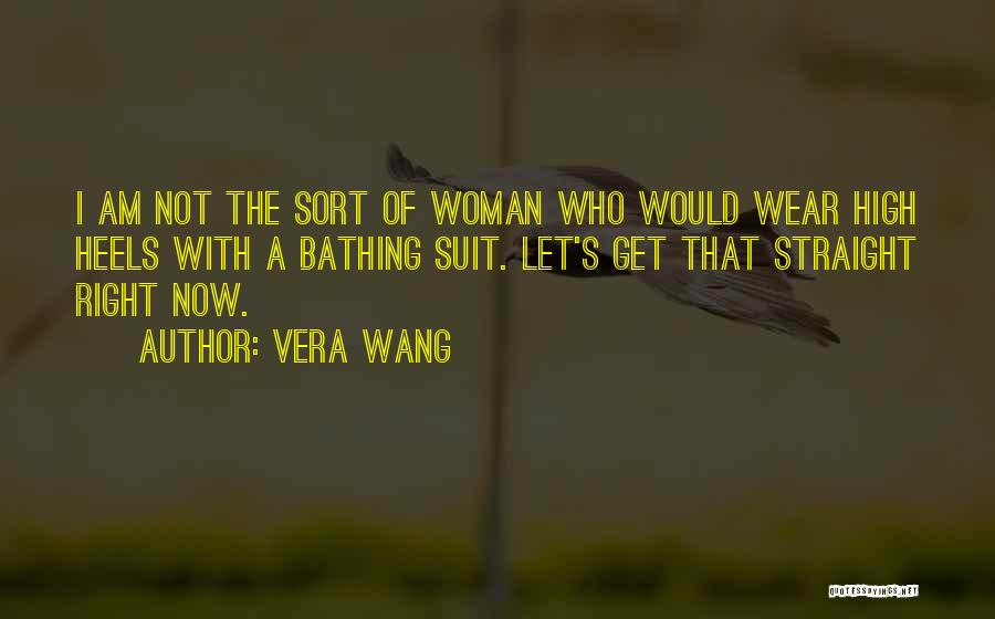 Vera Wang Quotes 101529