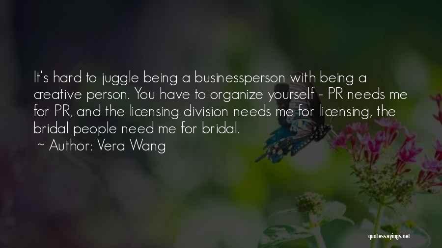 Vera Wang Quotes 1067350