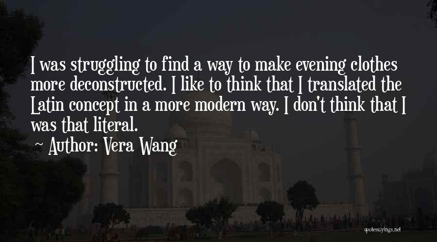 Vera Wang Quotes 1152606