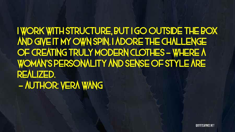 Vera Wang Quotes 2044641