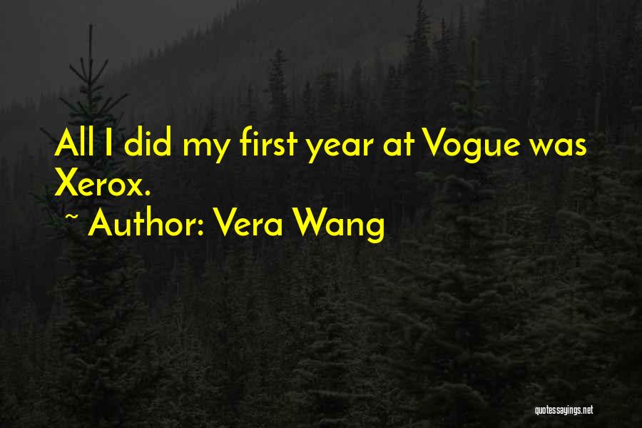 Vera Wang Quotes 2102691