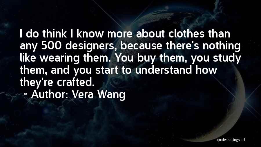 Vera Wang Quotes 259242