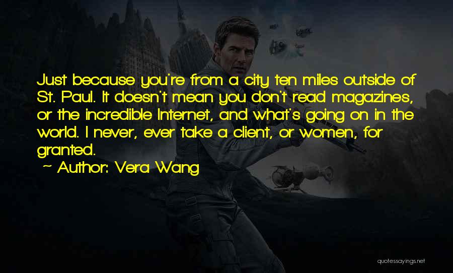 Vera Wang Quotes 880187