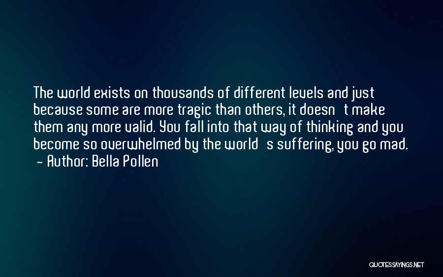 Verabredungen Quotes By Bella Pollen