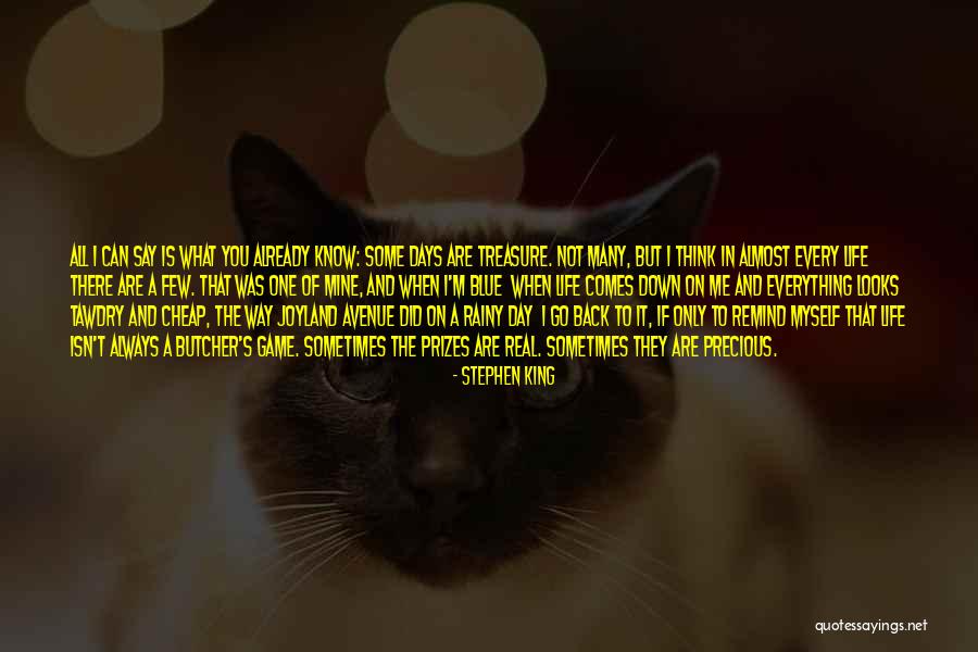 Veracidad Concepto Quotes By Stephen King