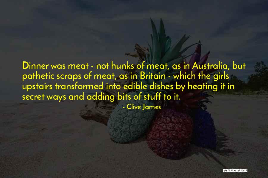 Veracity Credit Quotes By Clive James Veracity Credit Quotes By Clive James