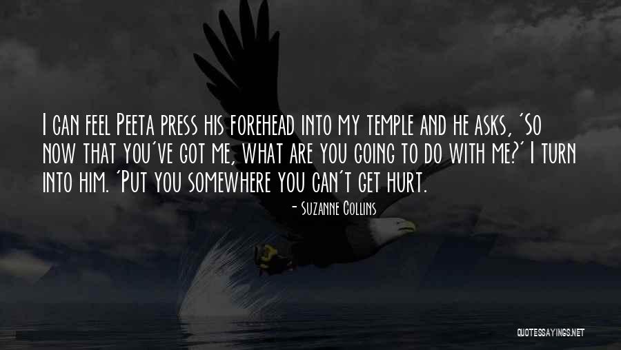 Veracka Teacher Quotes By Suzanne Collins