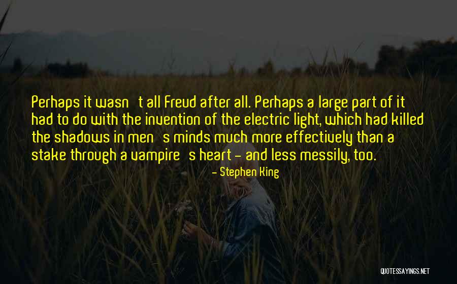 Veralyn Williams Quotes By Stephen King Veralyn Williams Quotes By Stephen King