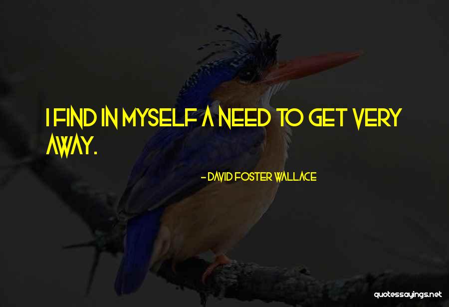 Veramark Quotes By David Foster Wallace Veramark Quotes By David Foster Wallace