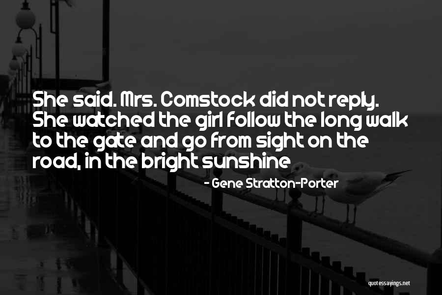Veranlassen Duden Quotes By Gene Stratton-Porter Veranlassen Duden Quotes By Gene Stratton-Porter