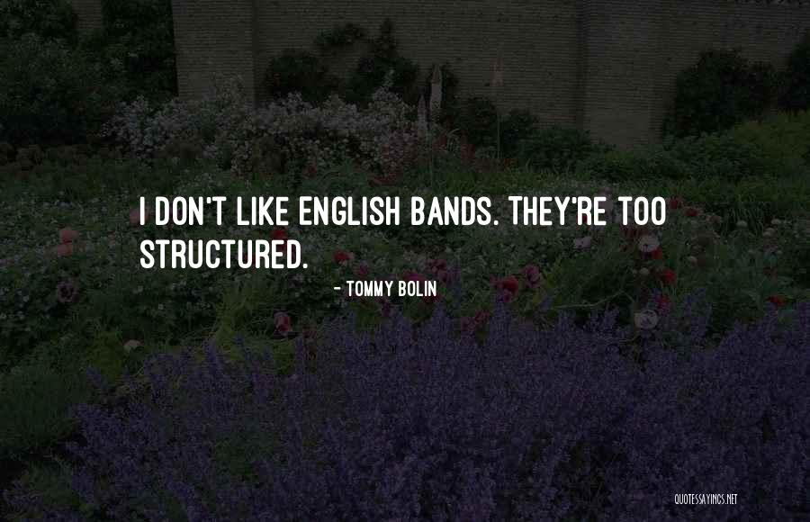 Veranlassen Duden Quotes By Tommy Bolin Veranlassen Duden Quotes By Tommy Bolin