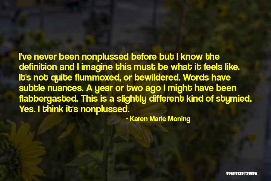 Veranos Pizza Quotes By Karen Marie Moning Veranos Pizza Quotes By Karen Marie Moning