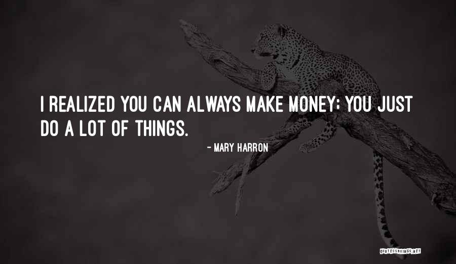 Veranos Pizza Quotes By Mary Harron Veranos Pizza Quotes By Mary Harron