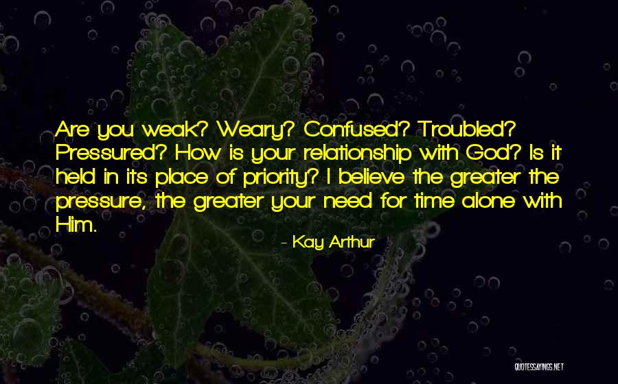 Veranoski Quotes By Kay Arthur Veranoski Quotes By Kay Arthur