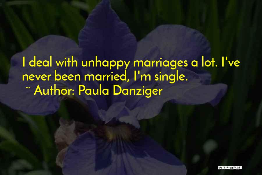 Verantwoordelijkheidszin Quotes By Paula Danziger